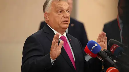 Macaristan, AB Üyesi Ülkelerin, Kararları Tek Başına Veto Etme Kuralının Değiştirilmesi Önerisini de Veto Etti