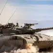 Kassam Mücahidi İsrail Merkava Tankını Tek Başına Havaya Uçurdu