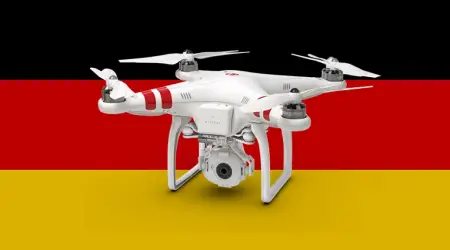 Esrarengiz Dronelar Yine Almanya’da Hava Trafiğini Durdurdu, Almanlar Rusya’yı Suçladı, Putin Dalga Geçti: 'Bir Daha Uçurmayız!'