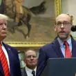 Trump’ın Bu Görüşmesi Federal Bürokraside Siyonist Tasfiyesini Hızlandırabilir
