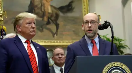 Trump’ın Bu Görüşmesi Federal Bürokraside Siyonist Tasfiyesini Hızlandırabilir
