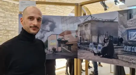 Donbas’ta Bir Fransız Muhabir Öldürüldü