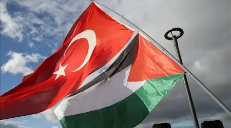 Türkiye Gelişmelerden Umutlu: Kalıcı Barışa Yol Açabilir