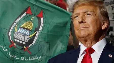 Trump’ın Planına Hamas Ayrıntılı Cevap Verdi