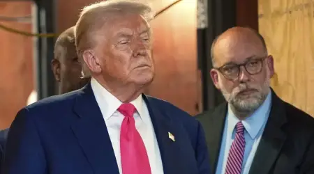 Trump Talimatı Verdi, Siyonistler de Dahil ABD’de Büyük Derin Devlet Temizliği Başlıyor