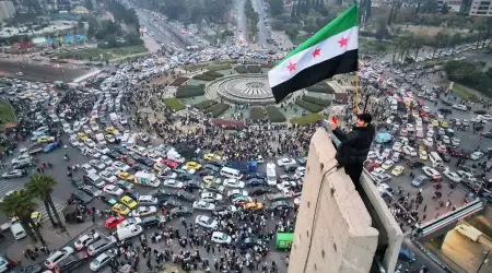 Suriye'de Soykırımcı Esad’ın Devrilmesinden Sonra İlk Seçim Yapıldı