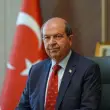 KKTC Cumhurbaşkanı Tatar Güney Kıbrıs’ın Büyük Bir Silah Deposuna Dönüştürüldüğünü Açıkladı