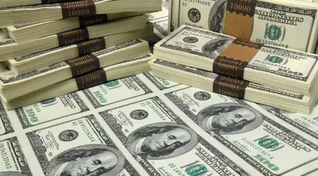 ABD İflasa Doğru: Borcu İki Günde 358 Milyar Dolar Arttı