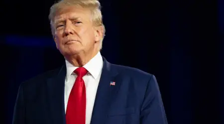 Trump, Gazze’de Savaşın Bitmesi için Çok Önemli Adımlar Atıldığını Açıkladı