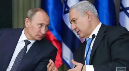 Putin ve Netanyahu Trump’ın Gazze Planı’nı ve Diğer Bölgesel Meseleleri Konuştu