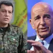 CENTCOM Komutanı ile Birlikte Mazlum Abdi'yle Görüşen Tom Barrack, Bütün Suriyelilerin Şam Etrafında Birleşmesi Mesajı Verdi