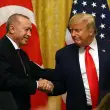 Trump: Erdoğan Barış için Çok Büyük Çaba Sarf Ediyor, O Güçlü Bir Lider, Hamas da Ona Saygı Duyuyor