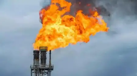 İran Enerji Bakanı Ülkenin Güneyinde 10 Trilyon Fitküp Gaz Rezervi Bulunduğunu Açıkladı