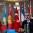 TDT Toplantısında Konuşan Dışişleri Bakanı Fidan: Türk Dünyası Olarak Bölgesel Dengeleri Şekillendiren Asli Bir Aktör Olmalıyız