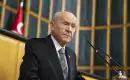 MHP Genel Başkanı Bahçeli: “İsrail’in Savaş, Şiddet ve Soykırıma Devamı Halinde Artık Zora Dayalı Her Türlü Askeri Seçenek Meşru Hale Gelecektir”