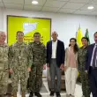 Suriye Cumhurbaşkanı Şara, ABD’nin Suriye Temsilcisi Barrack, CENTCOM Komutanı Cooper ve Mazlum Abdi’yi Kabul Etti