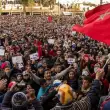 Fas Hükümeti Günlerdir Yolsuzlukları Protesto Eden Gençlerle Anlaştı