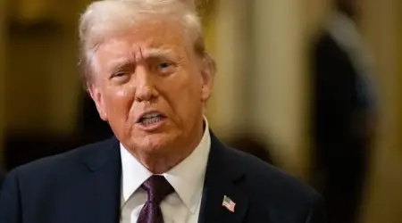 Trump: “Ortadoğu’da Barış Sağlanabilir, Bu Gazze’nin Ötesinde Bir Şey”