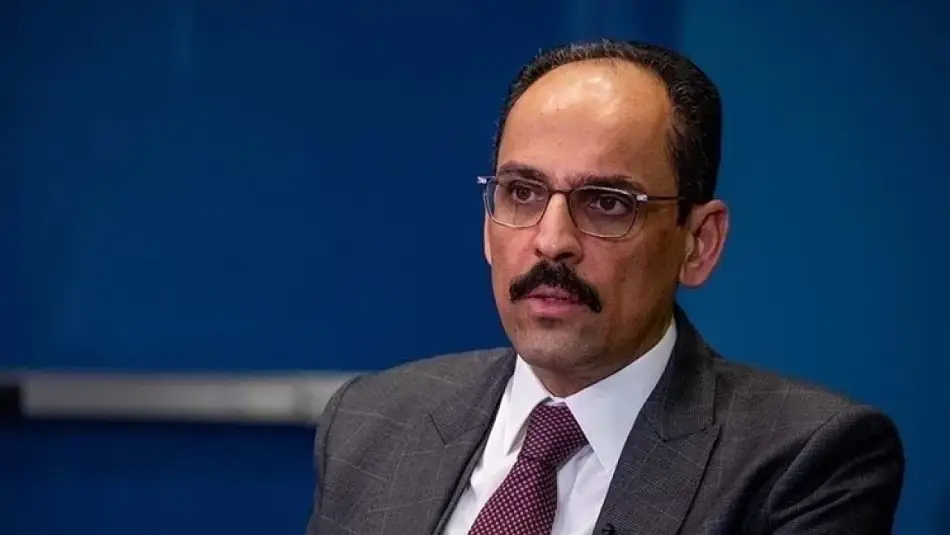 İbrahim Kalın Mısır’da: Kahire’de Devam Eden Ateşkes Müzakerelerine ABD ve Türkiye de Dahil Oluyor