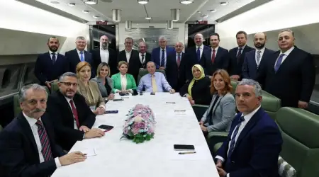 Cumhurbaşkanı Recep Tayyip Erdoğan: “Her Türlü Duruma Karşı Hazırlıklıyız”
