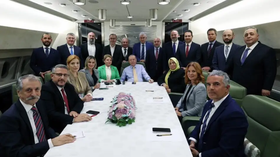 Cumhurbaşkanı Recep Tayyip Erdoğan: “Her Türlü Duruma Karşı Hazırlıklıyız”