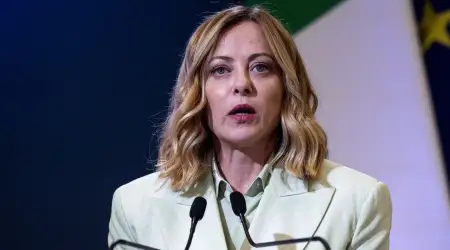 İtalya Başbakanı Meloni, Kendisi, Bazı Bakanlar ve Yetkililerle İlgili İsrail’in Soykırımına Ortak Olunduğu Gerekçesiyle UCM’de Dava Açıldığını Açıkladı