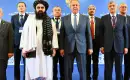 Amerika’nın Afganistan’ı İşgalinin Yıldönümünde Rusya Taliban Yönetimini Ağırladı