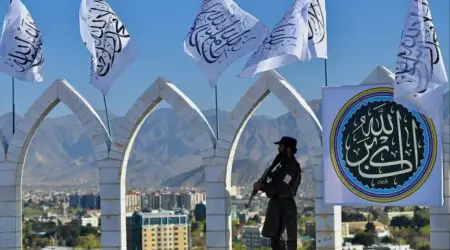 Taliban: ABD’nin Afganistan’a Saldırısı Tarihimizin “Kara Günü”dür
