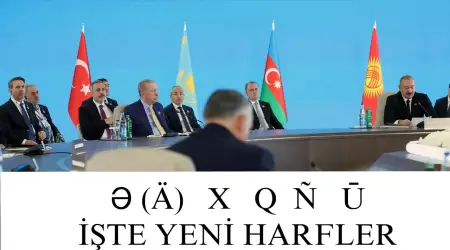 HABER ANALİZ: Yapay Zekaya Dikkat Çeken Erdoğan: "Ortak Alfabe Hususunda Türkiye Olarak İlk Adımı Atıyoruz"