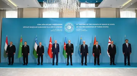 HABER ANALİZ: Türk Devletleri Teşkilatı'nın 12. Zirvesi: Yeni Bir Dönemin Başlangıcı