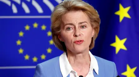Avrupa Birliği’nde Güven Bunalımı Krize Dönüşebilir: Komisyon Başkanı Von Der Leyen Hakkında Kritik Oylama