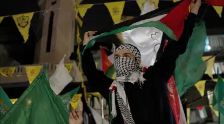 Hamas ve İsrail Gazze Ateşkesinde İlk Aşama Konusunda Anlaştı