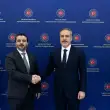 İsrail’in Tehditlerine Dikkat Çeken Dışişleri Bakanı Şeybani, Suriye’nin SDG ile Görüşmelerinde Tek Ordu Tek Bayrak ve Tek Vatanı Esas Aldığını Açıkladı