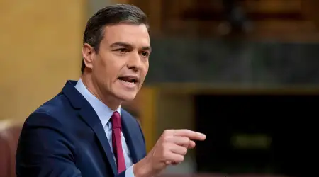 Başbakan Sanchez’in Teklifi Üzerine İspanya Parlamentosu İsrail’e Silah Satışını Yasakladı