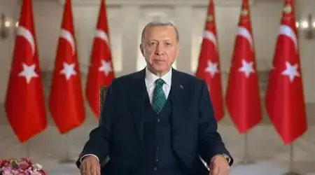 Cumhurbaşkanı Erdoğan'dan Ateşkes Açıklaması