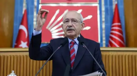 Nereden Nereye: Eski CHP Lideri Kılıçdaroğlu İsrail’i Tehdit Etti, "3 Milletvekilimizin Ayağına Taş Değerse 3 Milyon Mehmetçik Gelir" Dedi