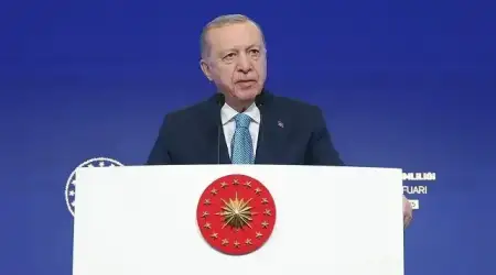 Cumhurbaşkanı Erdoğan: “Gazze İçin Görev Gücünde Yer Alacağız”