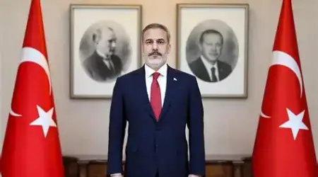 Dışişleri Bakanı Hakan Fidan Gazze Ateşkesinin Ayrıntılarını Anlattı