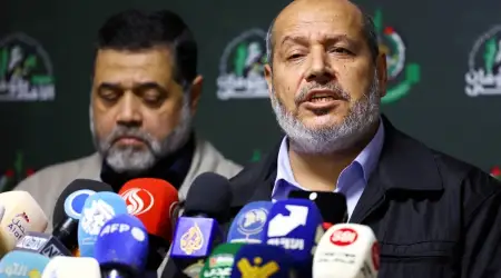 Ateşkesin Başladığını İlan Eden Hamas, Refah Kapısının Çift Taraflı Açık Olacağını Açıkladı