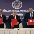 Geleneksel Hale Gelen Türkiye-Gürcistan-Azerbaycan Savunma Bakanları Toplantısı Ankara’da Yapıldı