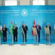 TDT Liderler Zirvesi’ne Ortak Alfabe ve Ortak Ordu Konusu Damgasını Vurdu: Zirve Liderlerin Toplantısında Okunan Fetih Suresiyle Tamamlandı