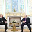 Putin Azerbaycan Yolcu Uçağının Rusya Tarafından Düşürüldüğünü Kabul Etti