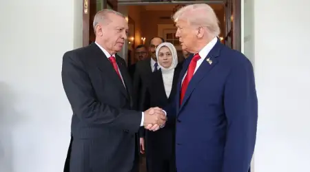 Trump’tan Netanyahu’ya Mesaj: “Gazze’den Hiç Kimse Zorla Çıkarılmayacak”, “Cumhurbaşkanı Erdoğan Harika Bir İş Çıkardı”