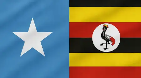 Uganda ve Somali, Ticareti ve Bölgesel İstikrarı Artırmak İçin Anlaşmalar İmzaladı