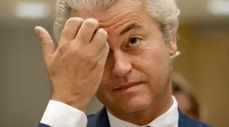 Hollandalı Aşırı Sağcı Geert Wilders, Belçikalı Terör Hücresi Raporunun Ardından Seçim Kampanyası Çalışmalarını Askıya Aldı