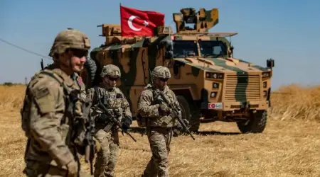 TSK Gazze için Hazırız Dedi