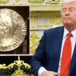 Nobel Barış Ödülü’nün Verilmemesine Tepki Gösteren Beyaz Saray, Trump’ı Yerlere Göklere Sığdıramadı