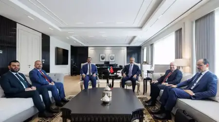Dışişleri Bakanı Fidan: Türkiye’yi Suriye’den Ayrı Görmüyoruz
