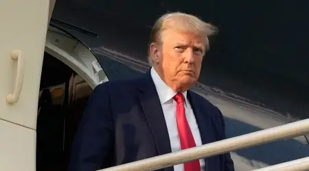 Trump: Türkiye ve Müslüman Ülkeler, Çok Yardımcı Oldular, Erdoğan Harikaydı, Çok Güçlü Bir Milleti ve Çok Güçlü Bir Ordusu Var
