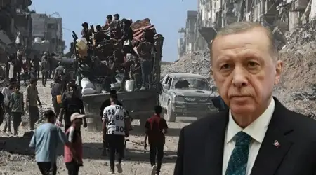 Çok Sayıda Lider Gazze Zirvesine Katılmak Üzere Mısır’da